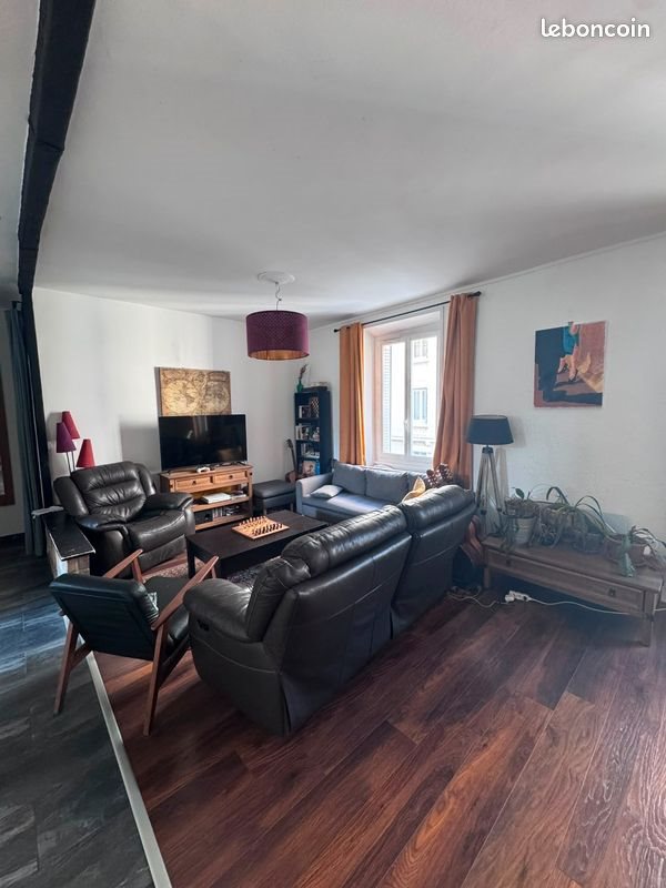 Appartement à louer, 78m², Grenoble