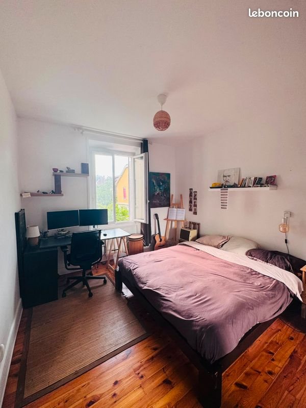 Appartement à louer, 78m², Grenoble