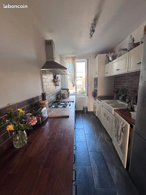 Appartement à louer, 78m², Grenoble