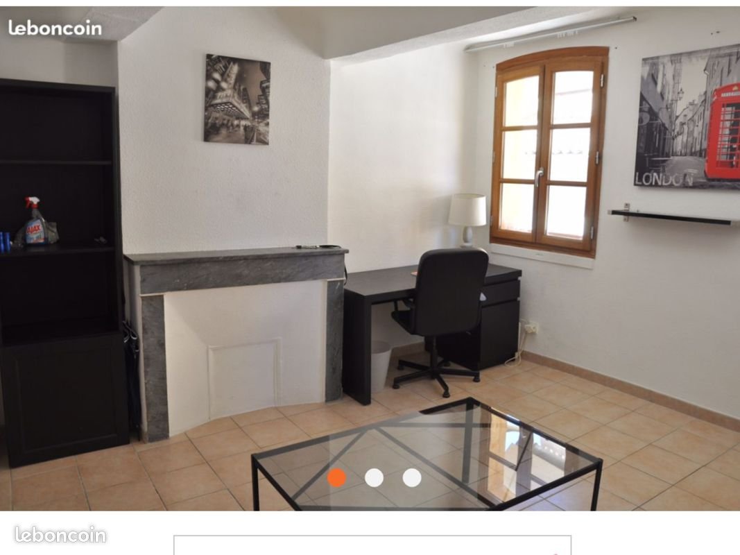 Appartement à louer, 35m², Aix-en-Provence