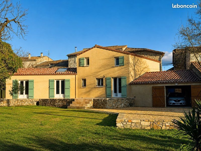 Maison à louer, 130m², Saint-Hilaire-de-Brethmas