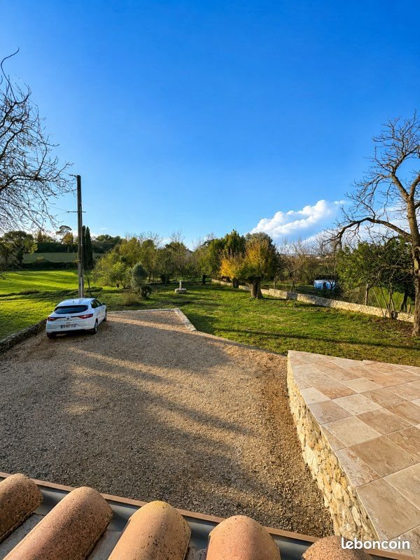 Maison à louer, 130m², Saint-Hilaire-de-Brethmas