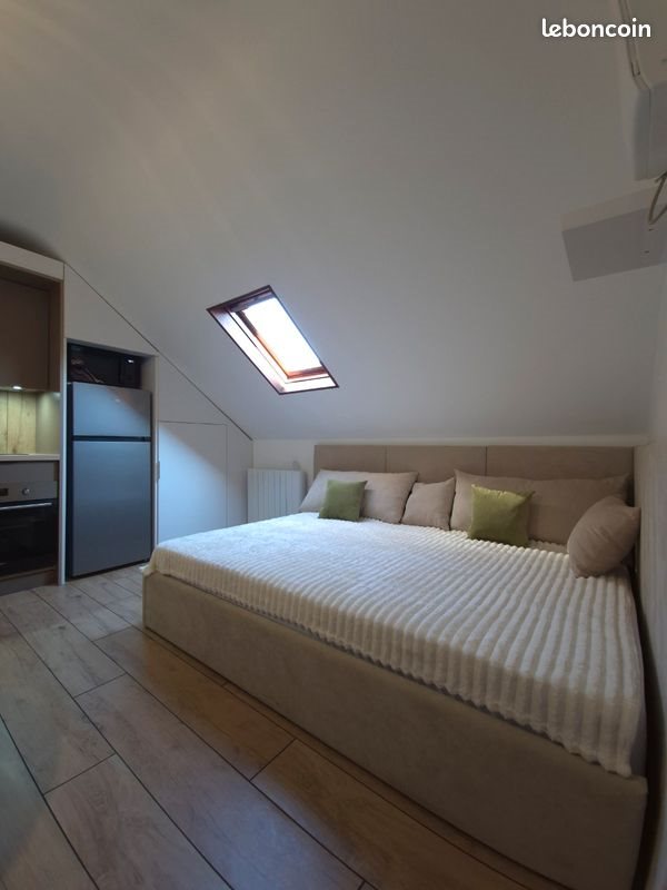 Appartement à louer, 12m², Le Mans