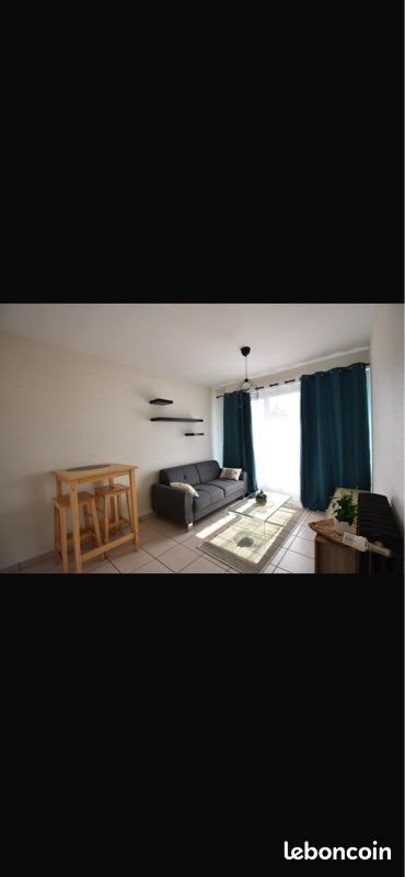 Appartement à louer, 37m², Clermont-Ferrand