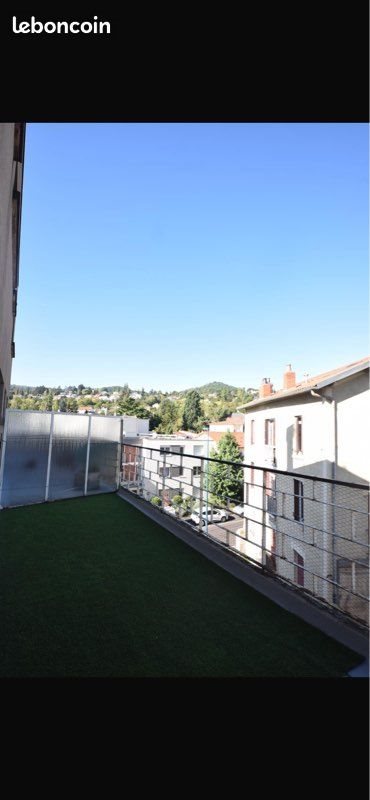 Appartement à louer, 37m², Clermont-Ferrand