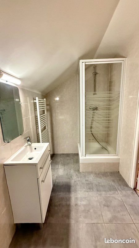 Appartement à louer, 27m², Montluçon