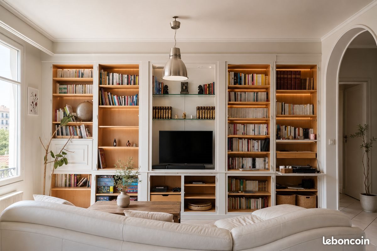 Appartement à vendre, 115m², Grenoble