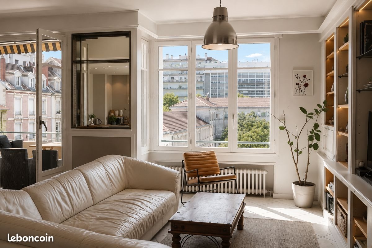 Appartement à vendre, 115m², Grenoble