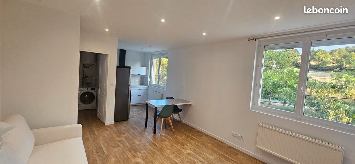 Appartement à louer, 40m², Romagnat
