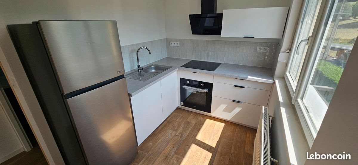 Appartement à louer, 40m², Romagnat