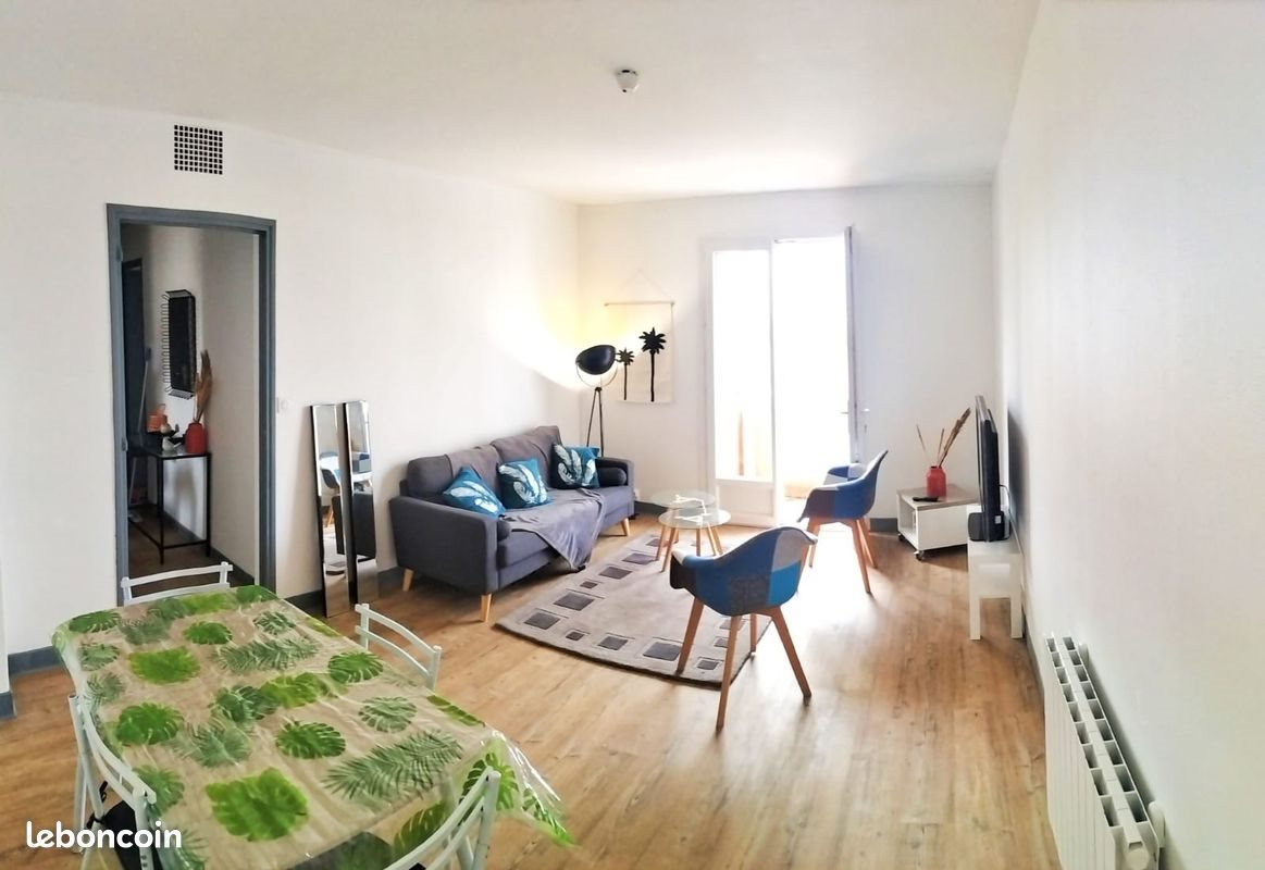 Appartement à louer, 56m², Toulouse