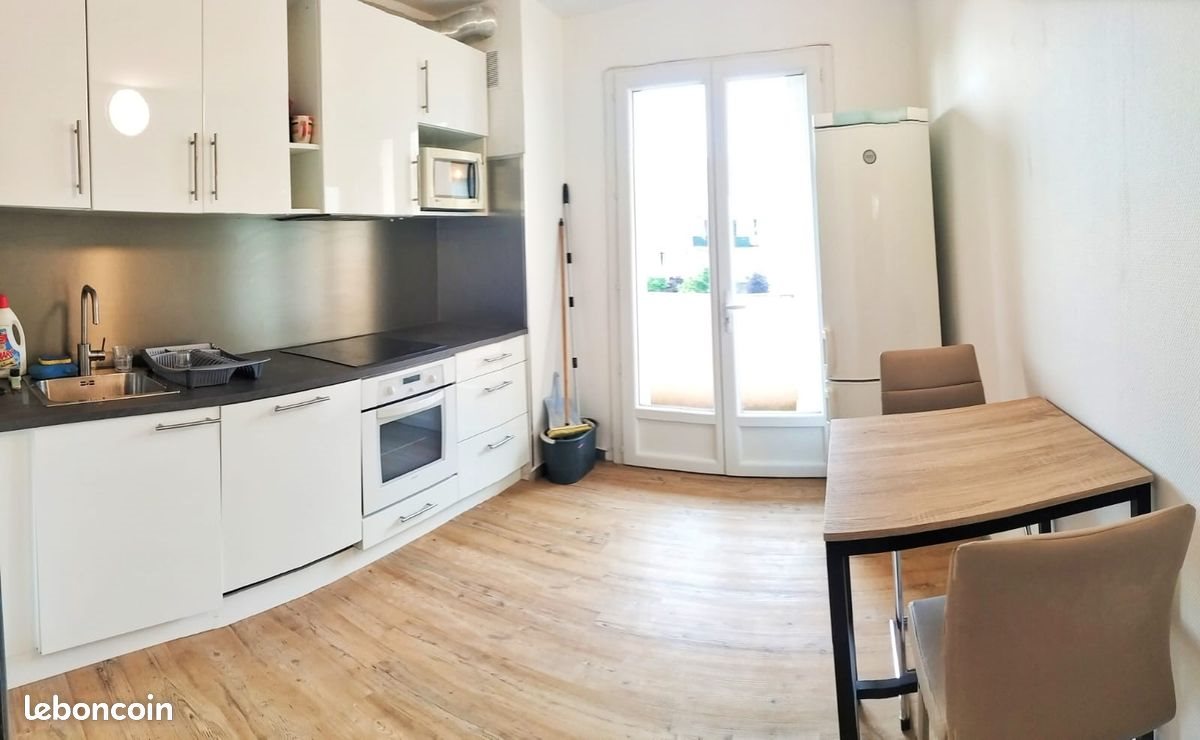 Appartement à louer, 56m², Toulouse