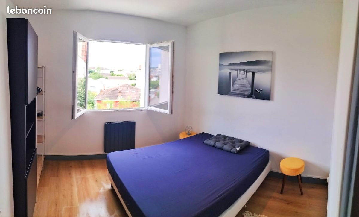 Appartement à louer, 56m², Toulouse