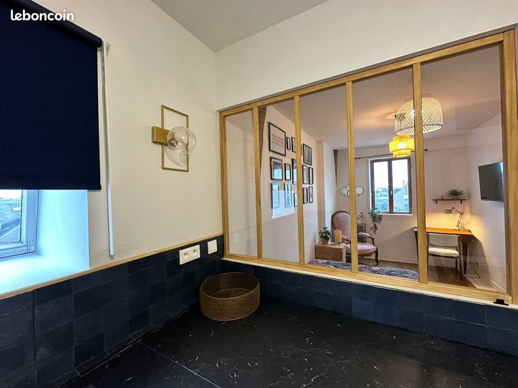 Appartement à louer, 24m², Tours