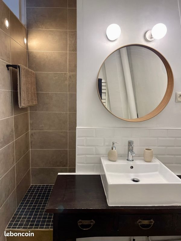 Appartement à louer, 24m², Tours