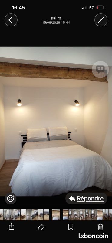 Appartement à louer, 10m², Saint-Etienne