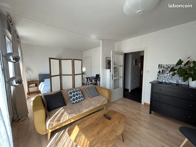Appartement à louer, 35m², Nantes