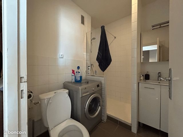 Appartement à louer, 35m², Nantes