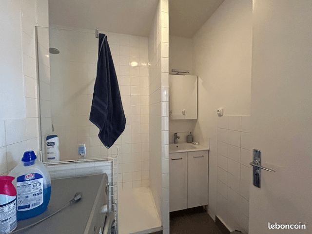 Appartement à louer, 35m², Nantes