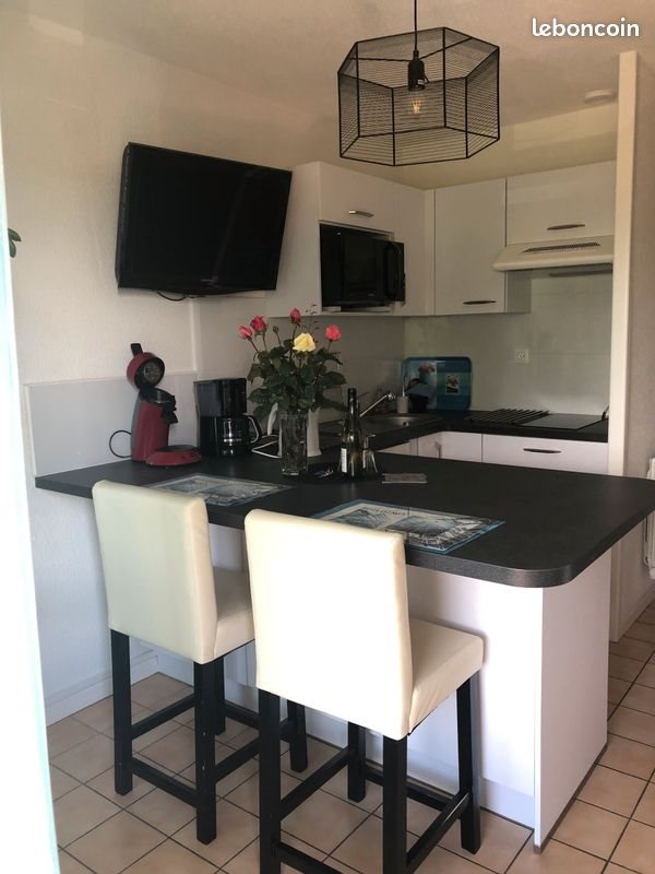 Appartement à vendre, 25m², Cazaubon