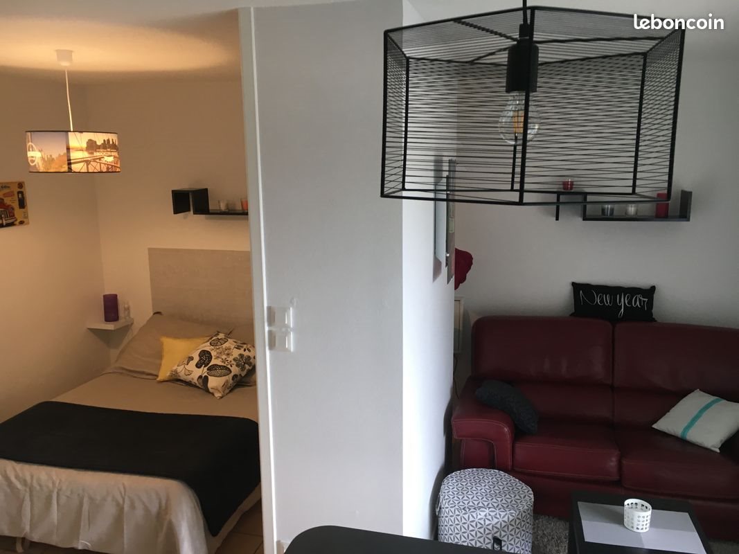 Appartement à vendre, 25m², Cazaubon