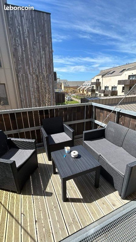 Appartement à louer, 41m², Guérande