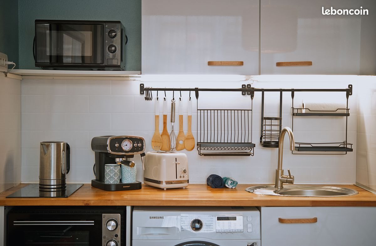Appartement à vendre, 18m², La Grande-Motte