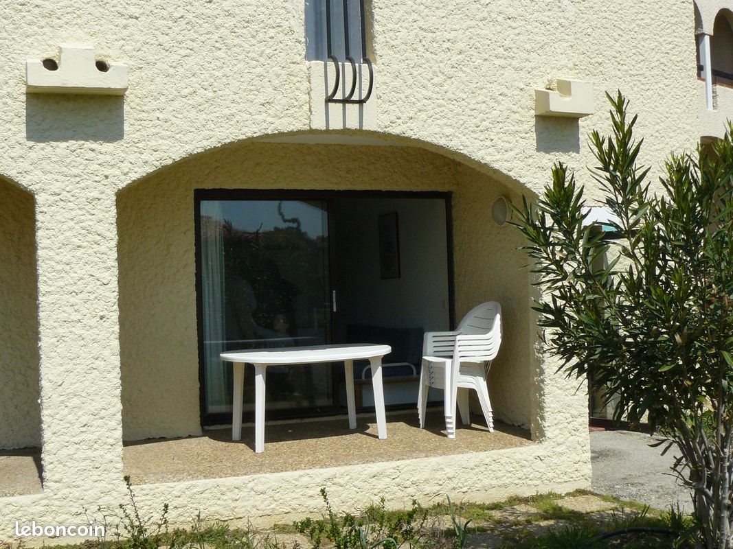Appartement à louer, 22m², Le Barcarès