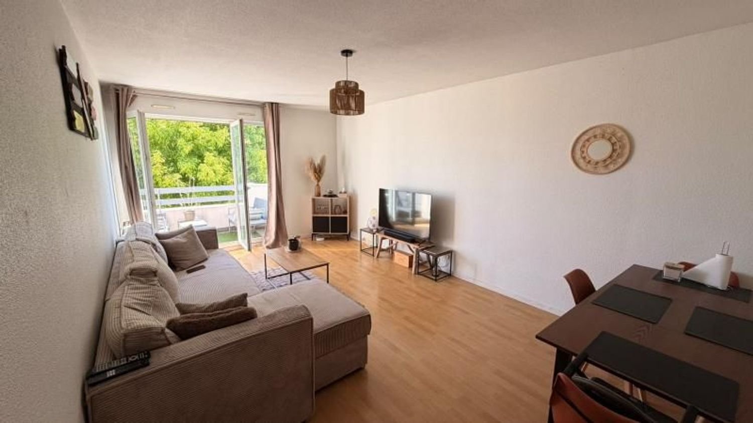 Appartement à louer, 70m², Mérignac