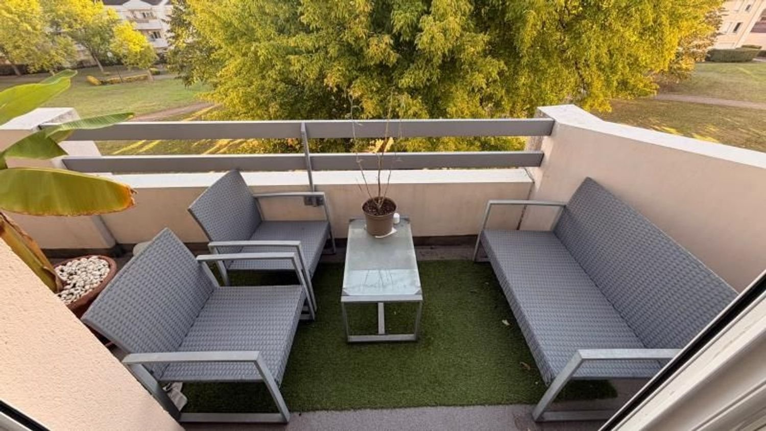 Appartement à louer, 70m², Mérignac