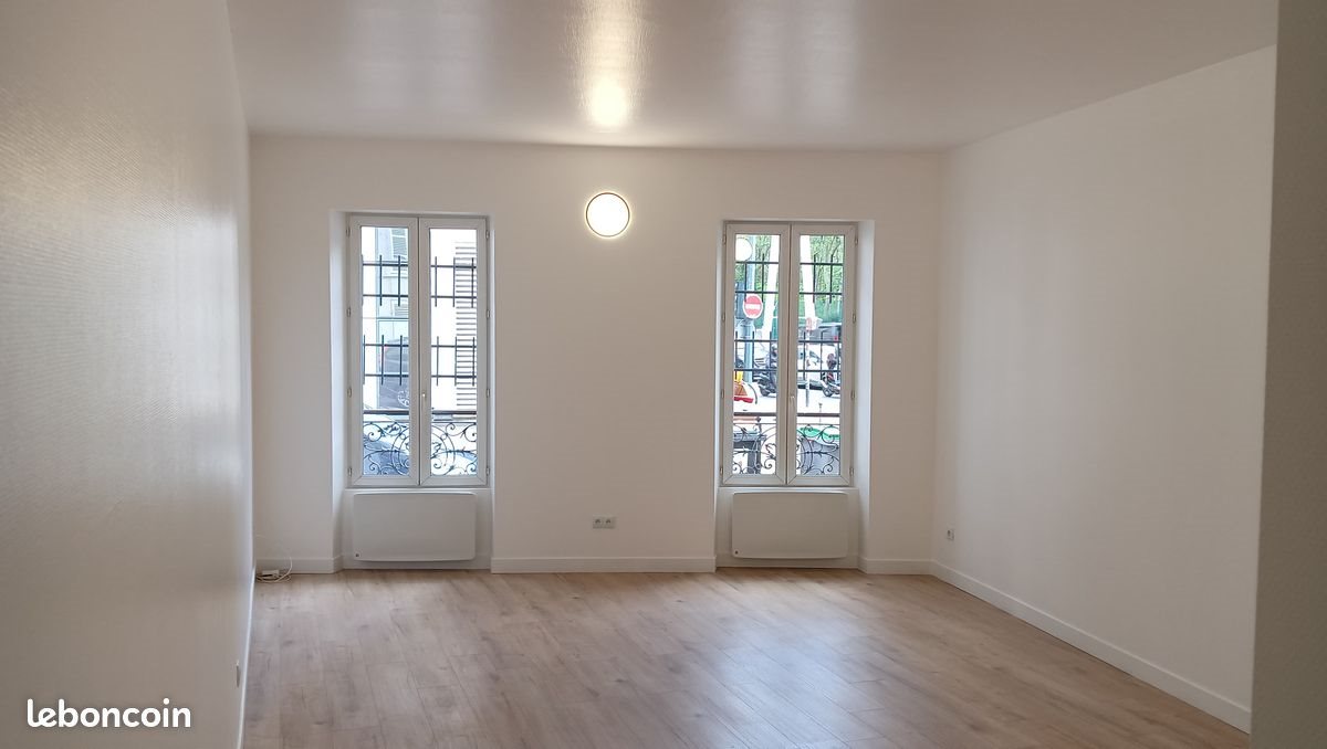 Appartement à vendre, 37m², Asnières-sur-Seine