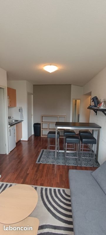 Appartement à louer, 35m², Grenoble