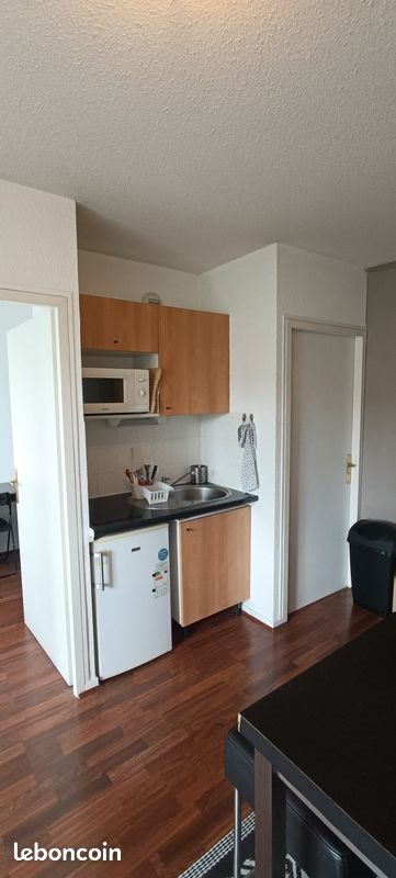 Appartement à louer, 35m², Grenoble