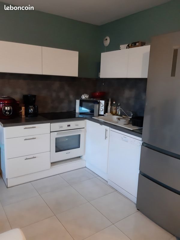 Appartement à vendre, 54m², Le Mans