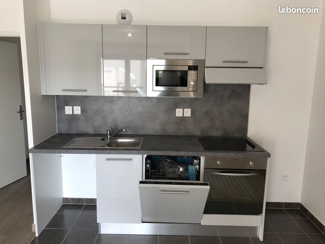 Appartement à louer, 46m², Houilles