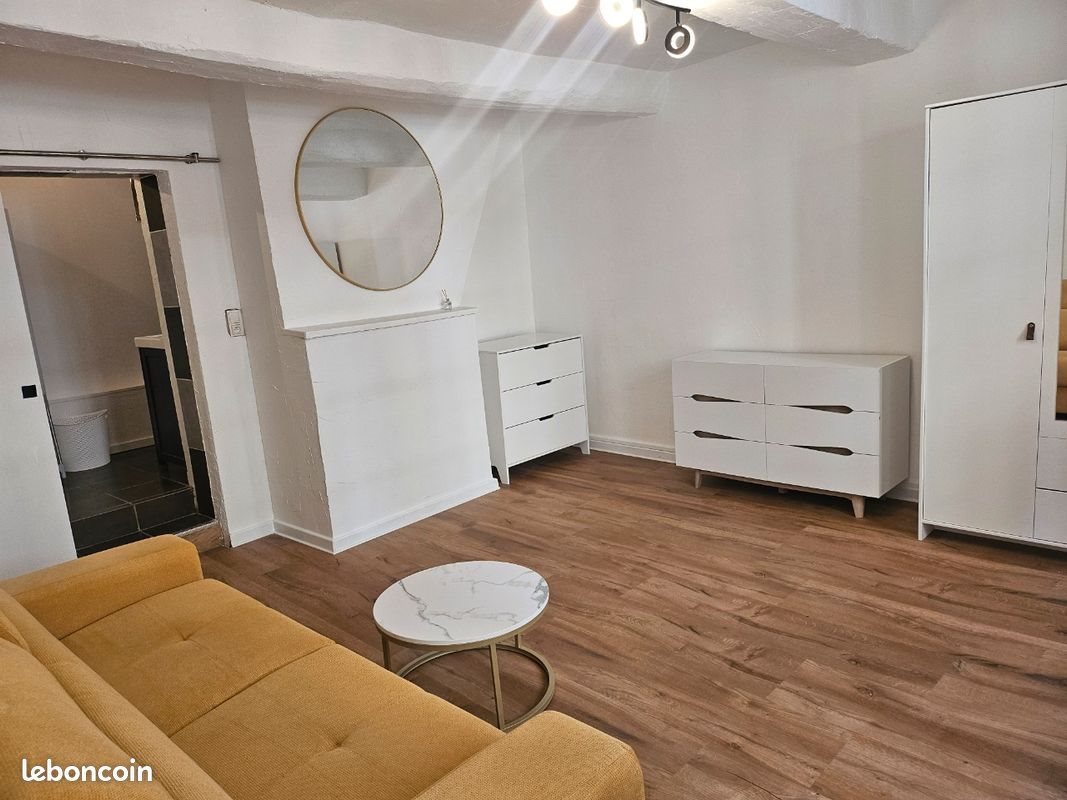 Appartement à louer, 36m², Dieppe
