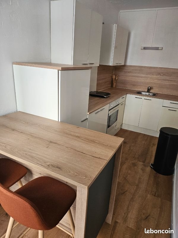 Appartement à louer, 36m², Dieppe