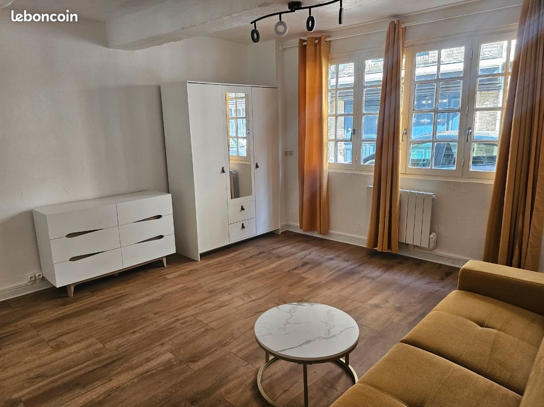 Appartement à louer, 36m², Dieppe