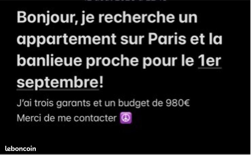 Appartement à louer, 10m², Vincennes