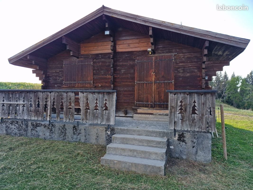 Maison à vendre, 35m², Saint-Sigismond
