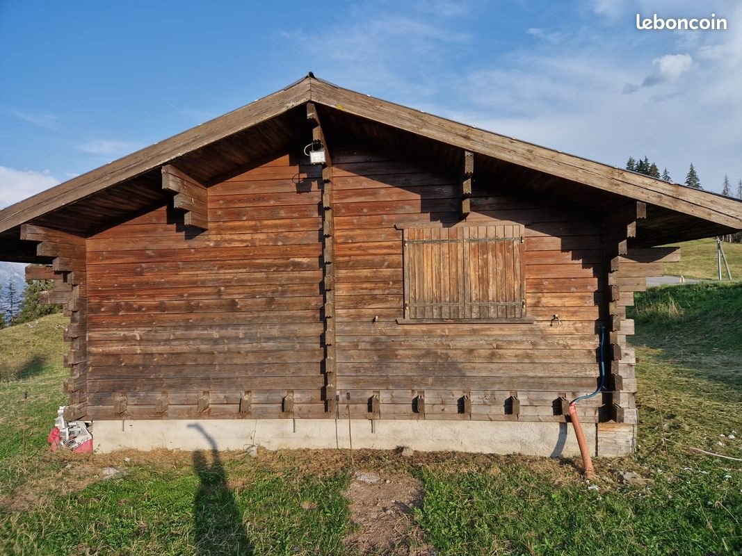 Maison à vendre, 35m², Saint-Sigismond