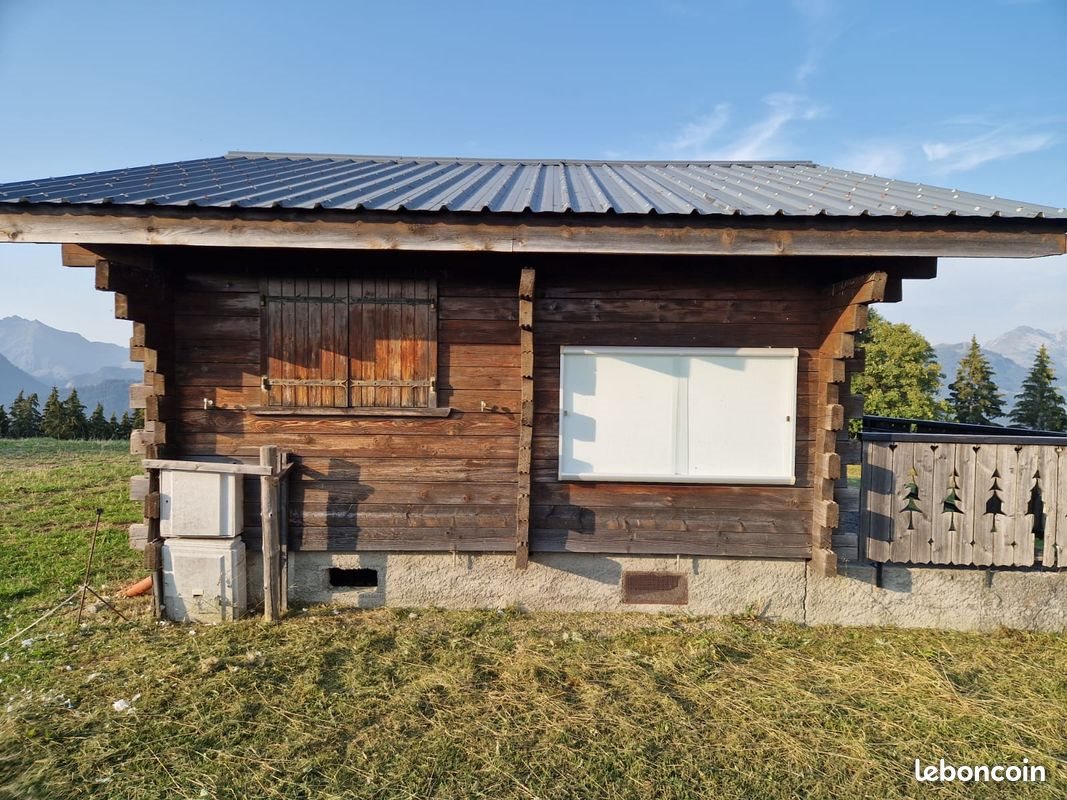 Maison à vendre, 35m², Saint-Sigismond