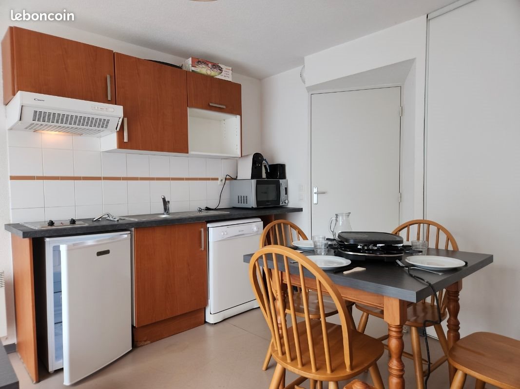 Appartement à vendre, 28m², Ax-les-Thermes
