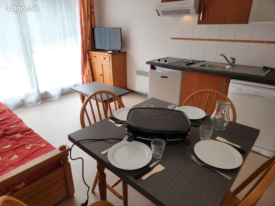 Appartement à vendre, 28m², Ax-les-Thermes