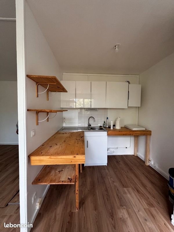 Appartement à louer, 34m², Éragny