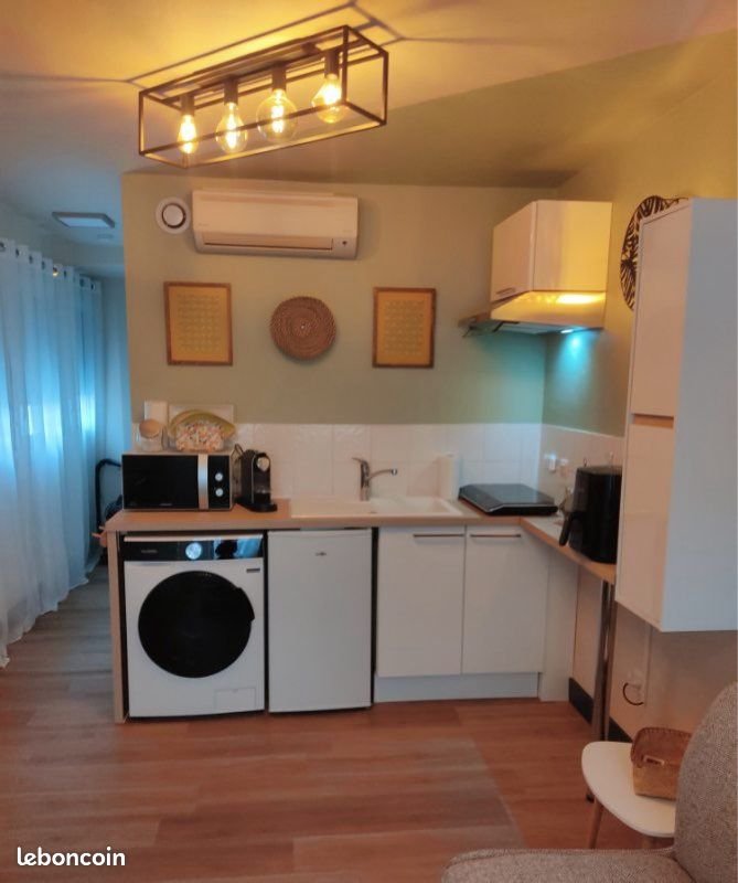 Appartement à louer, 24m², Dax