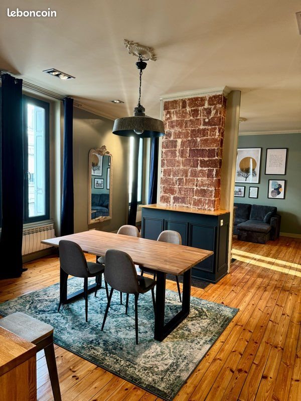 Appartement à louer, 86m², Saint-Etienne