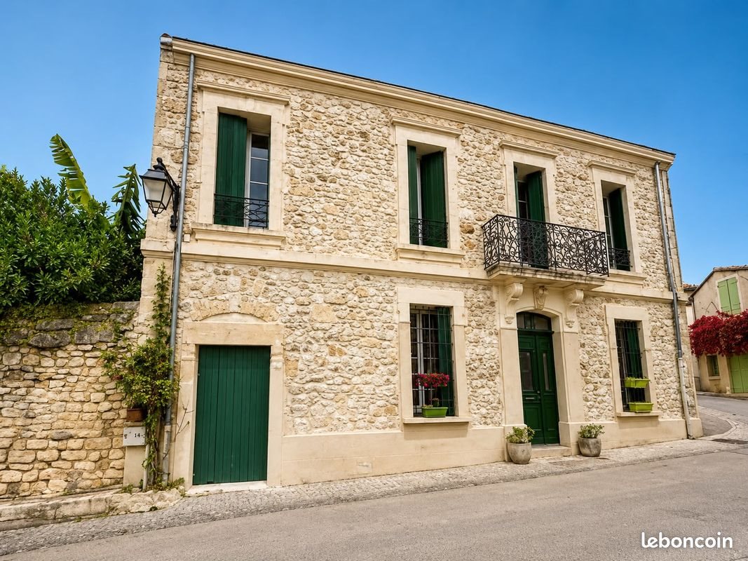 Maison à vendre, 200m², Combas