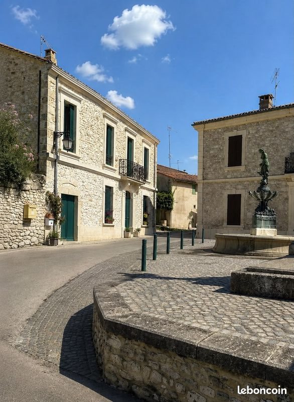 Maison à vendre, 200m², Combas