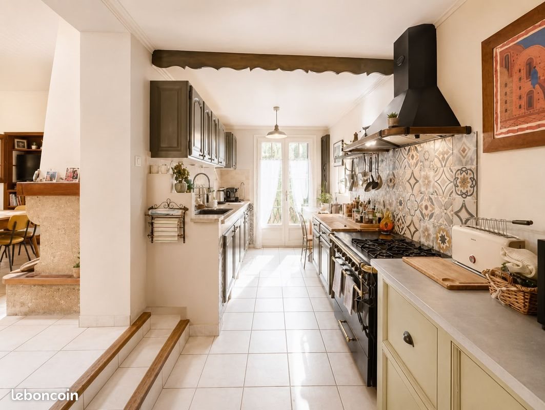 Maison à vendre, 200m², Combas